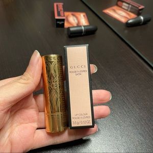 Gucci Lipstick Full Size Satin Cimarron Color New in Box